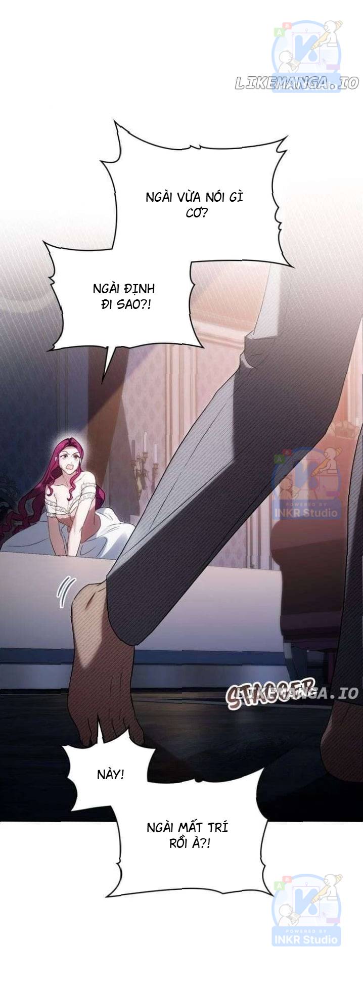 Giới Thượng Lưu - Chap 47