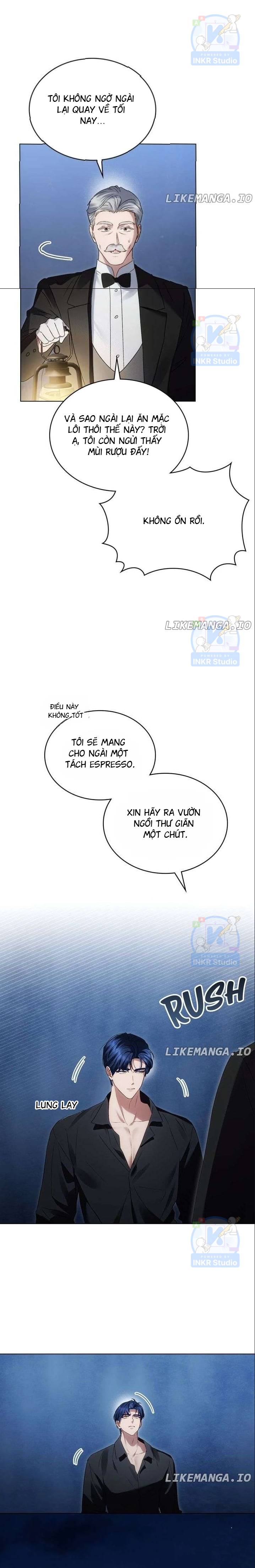 Giới Thượng Lưu - Chap 47