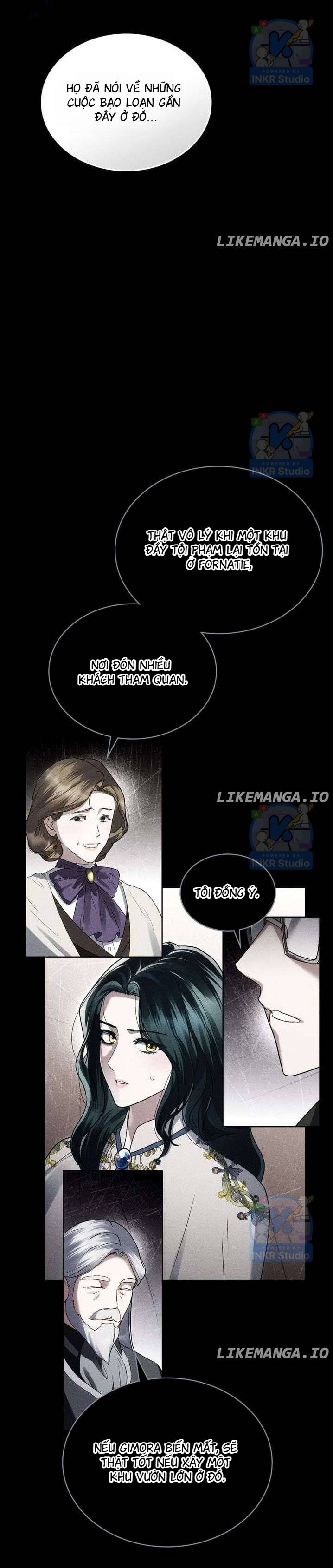 Giới Thượng Lưu - Chap 47