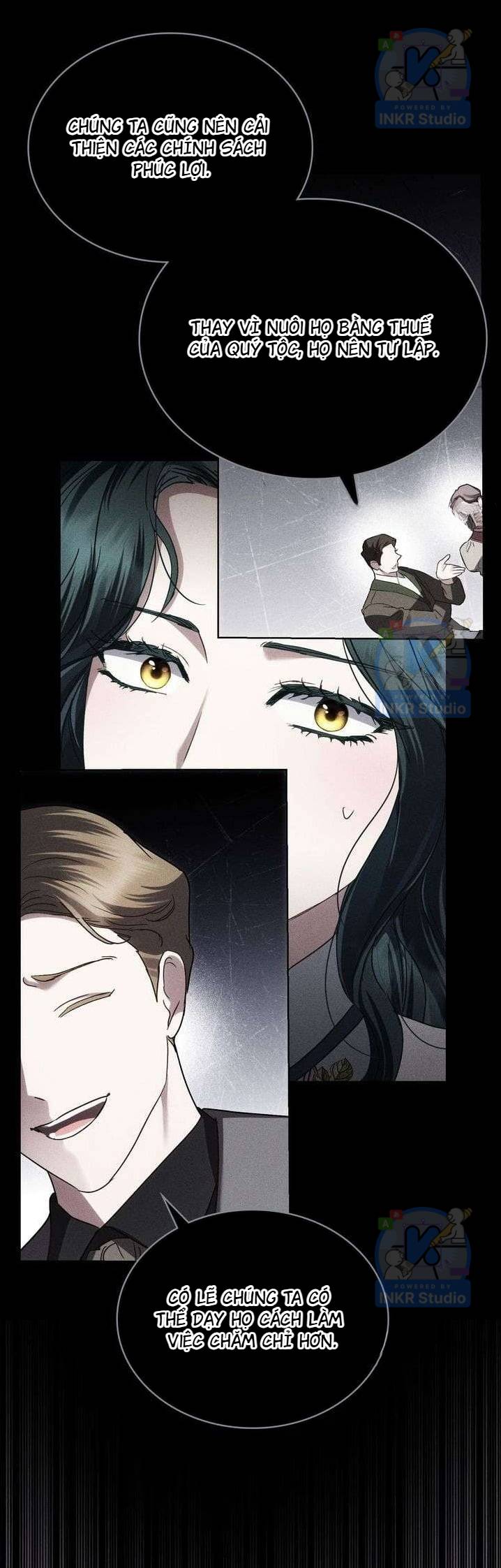 Giới Thượng Lưu - Chap 47