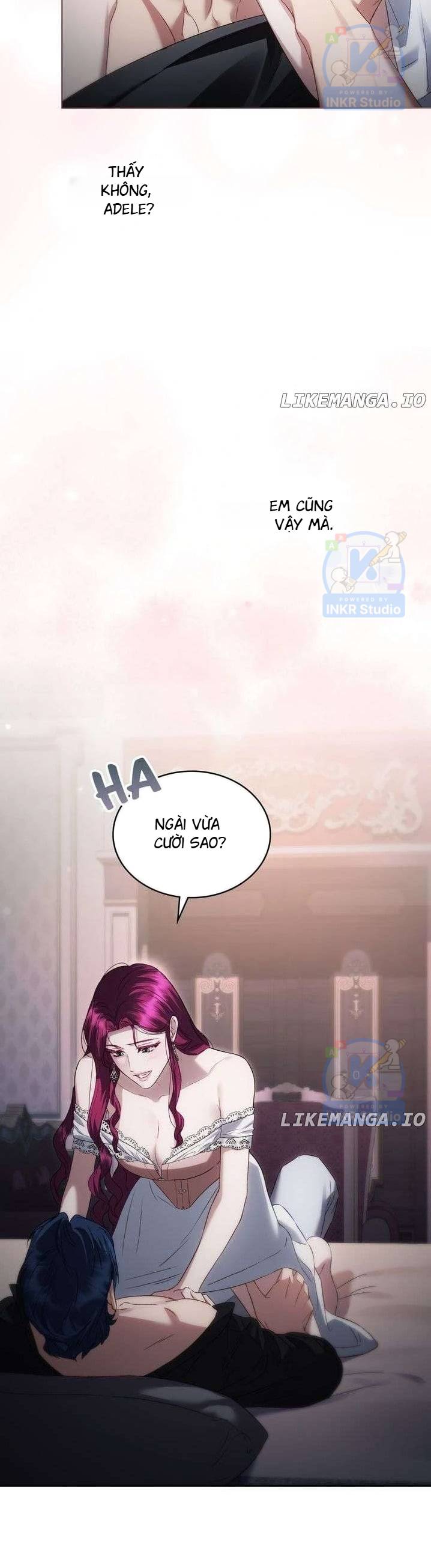 Giới Thượng Lưu - Chap 47