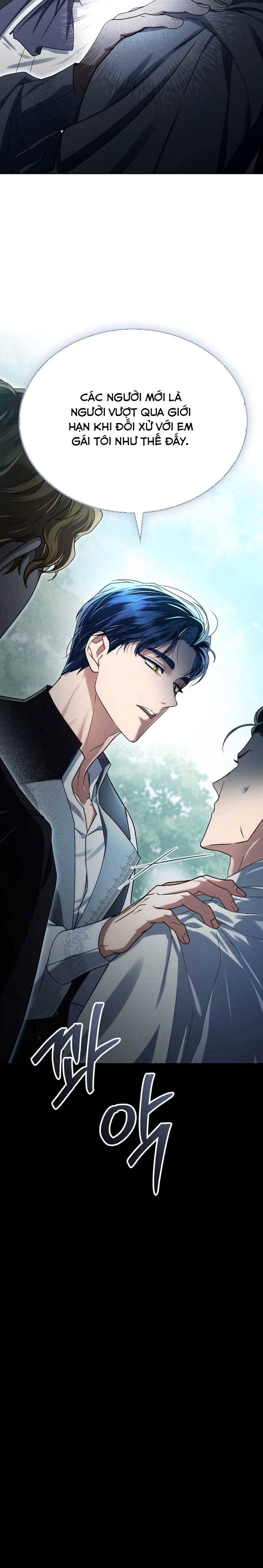 Giới Thượng Lưu - Chap 9