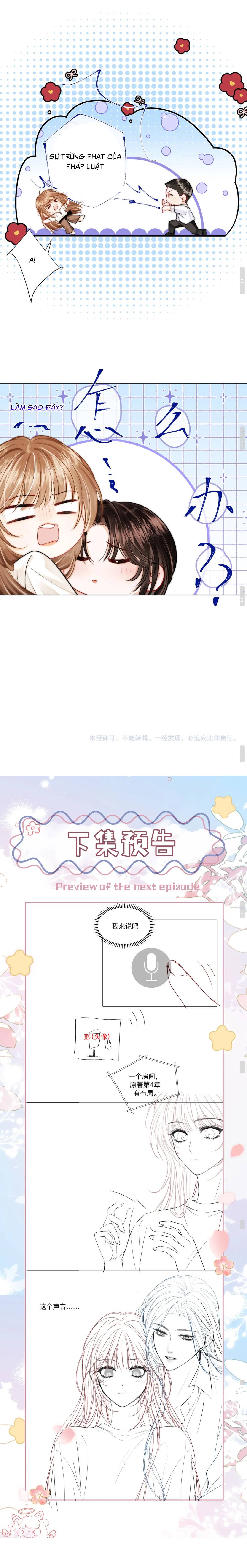 Giúp Tôi Vỗ Vỗ - Chap 4