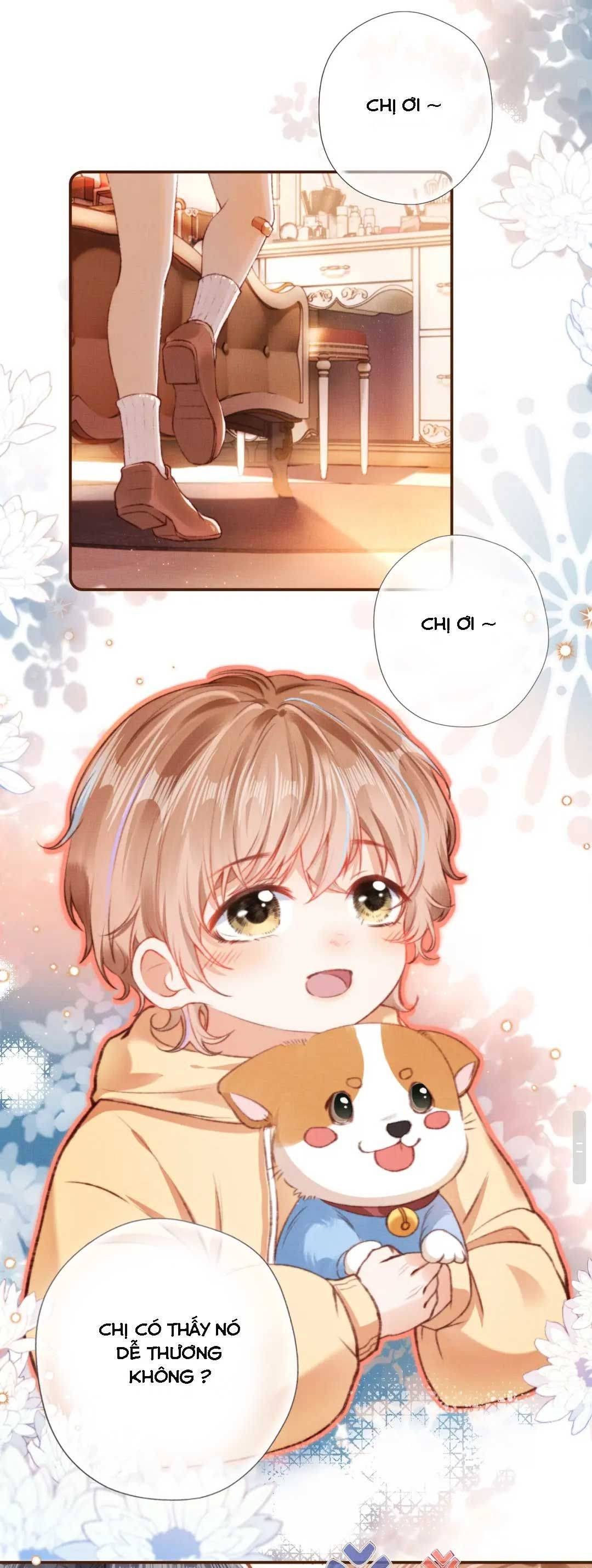 Hai Nhóc Con Ta Nuôi Muốn Cưới Ta - Chap 1