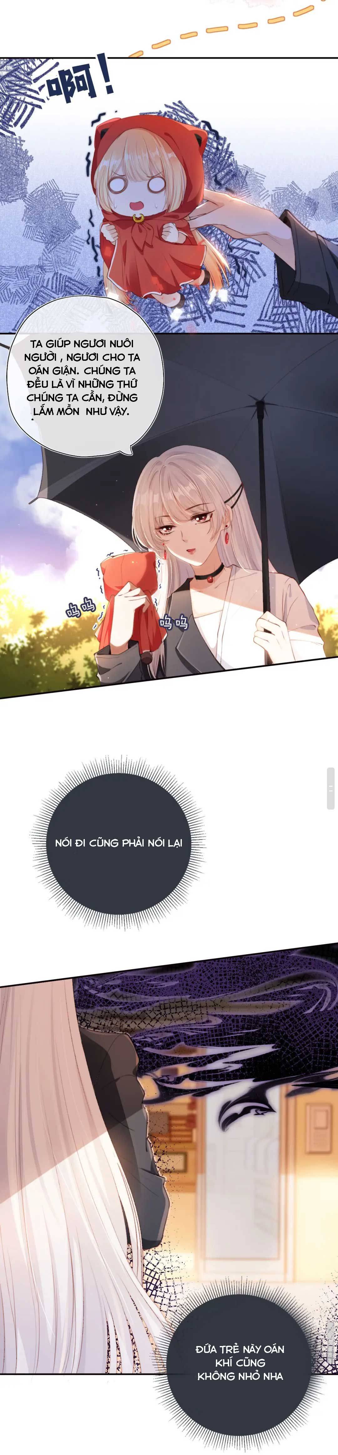 Hai Nhóc Con Ta Nuôi Muốn Cưới Ta - Chap 1