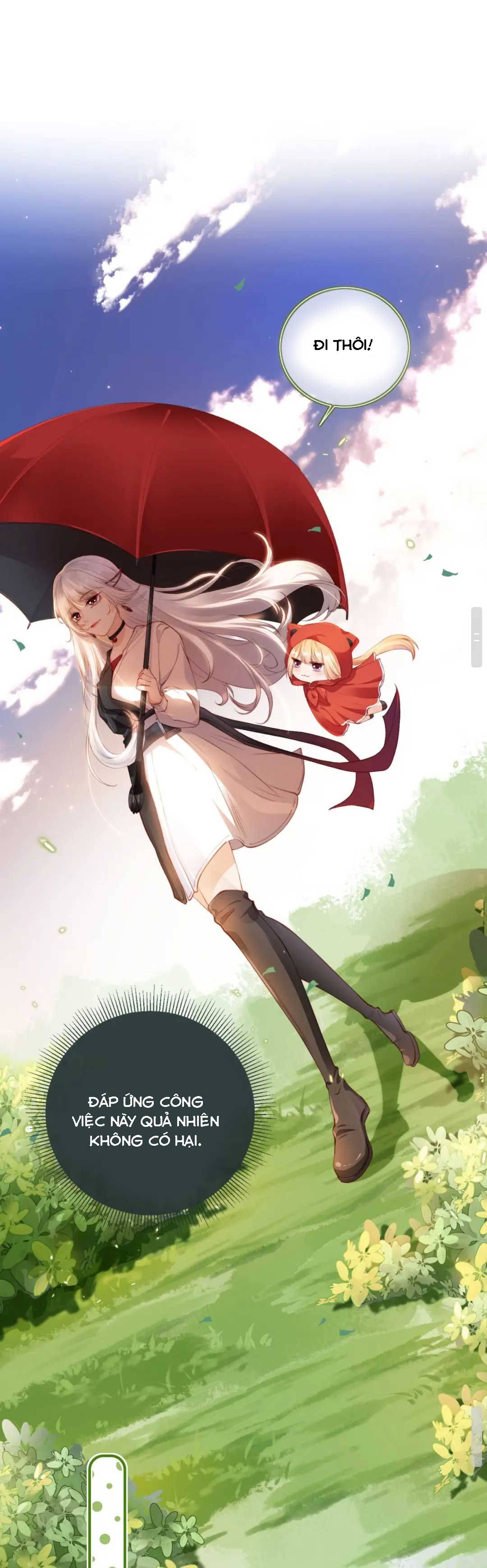 Hai Nhóc Con Ta Nuôi Muốn Cưới Ta - Chap 1