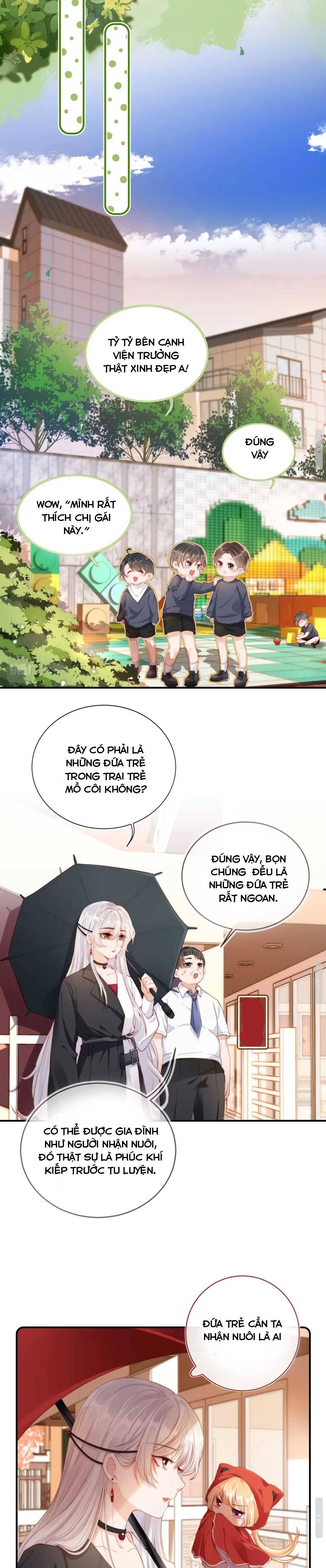 Hai Nhóc Con Ta Nuôi Muốn Cưới Ta - Chap 1