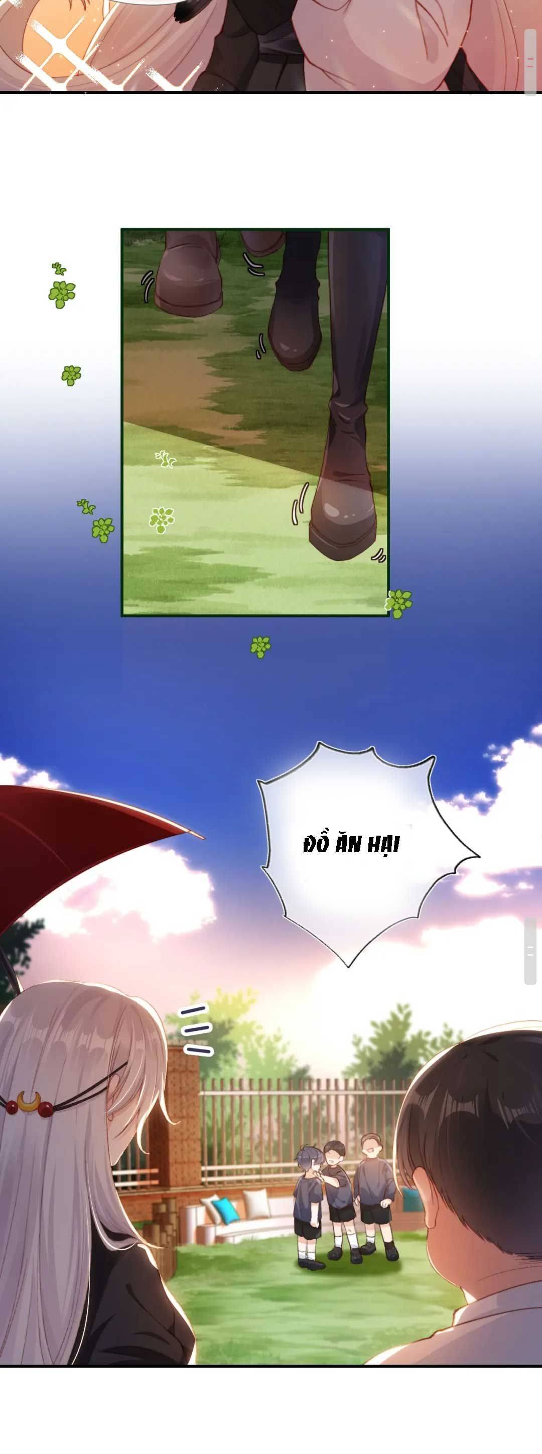 Hai Nhóc Con Ta Nuôi Muốn Cưới Ta - Chap 1