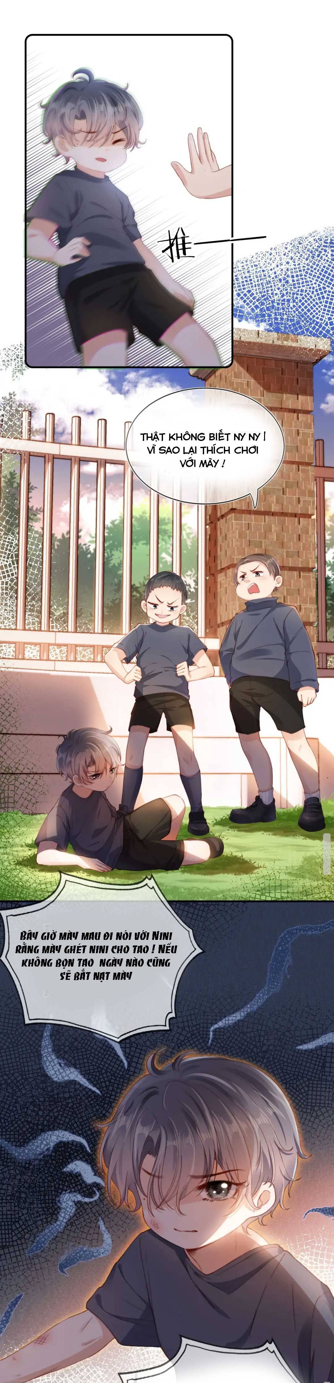 Hai Nhóc Con Ta Nuôi Muốn Cưới Ta - Chap 1