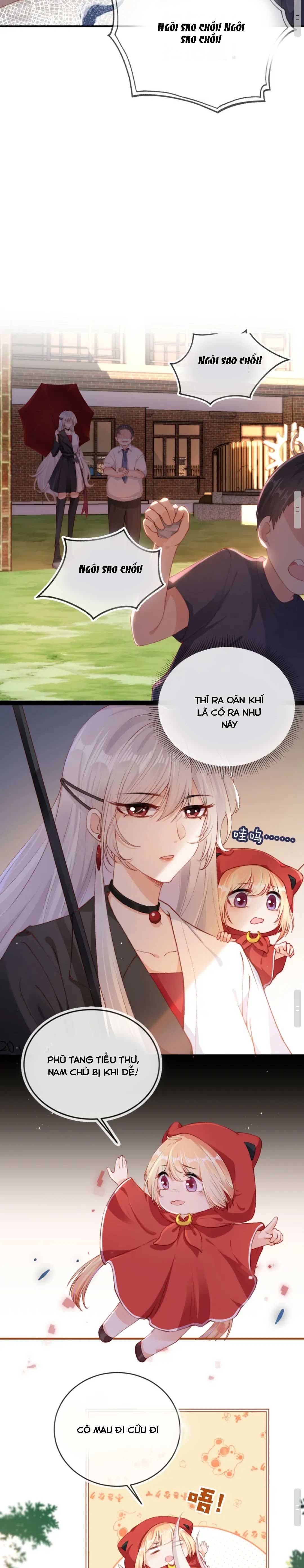 Hai Nhóc Con Ta Nuôi Muốn Cưới Ta - Chap 1