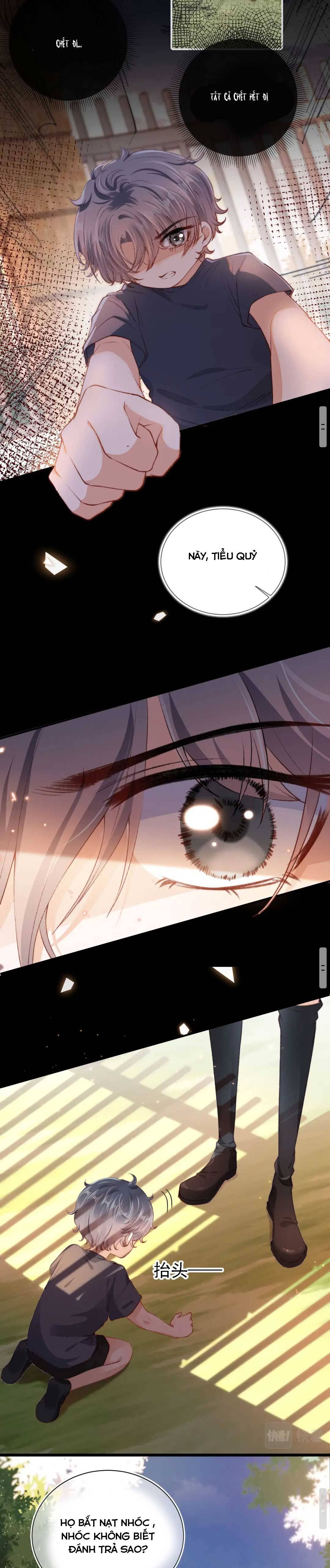 Hai Nhóc Con Ta Nuôi Muốn Cưới Ta - Chap 1