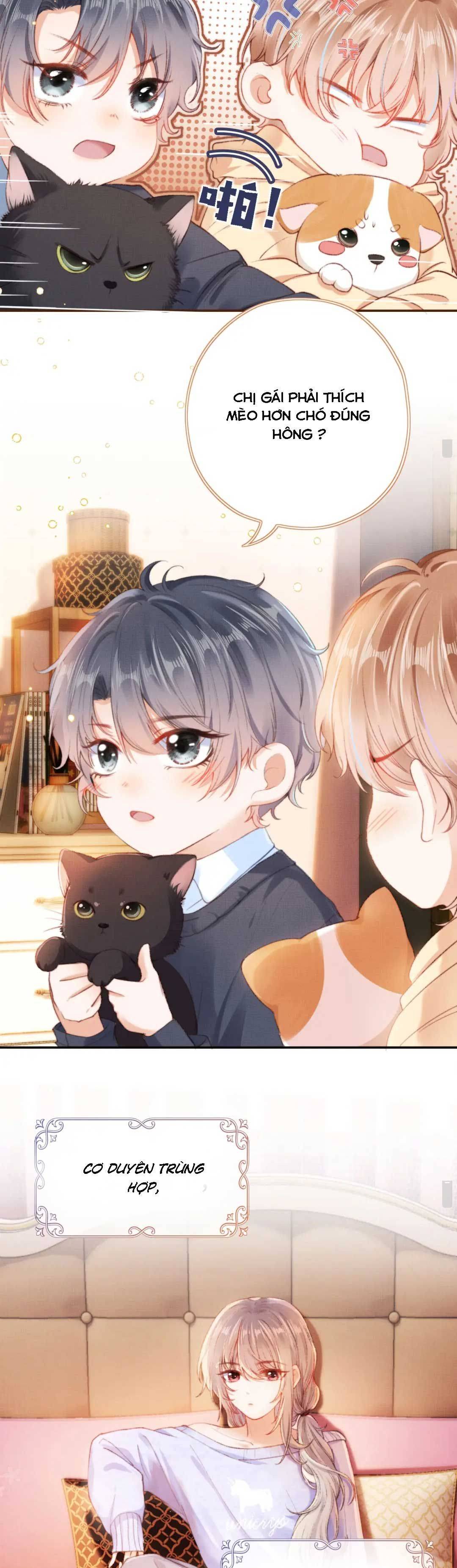 Hai Nhóc Con Ta Nuôi Muốn Cưới Ta - Chap 1