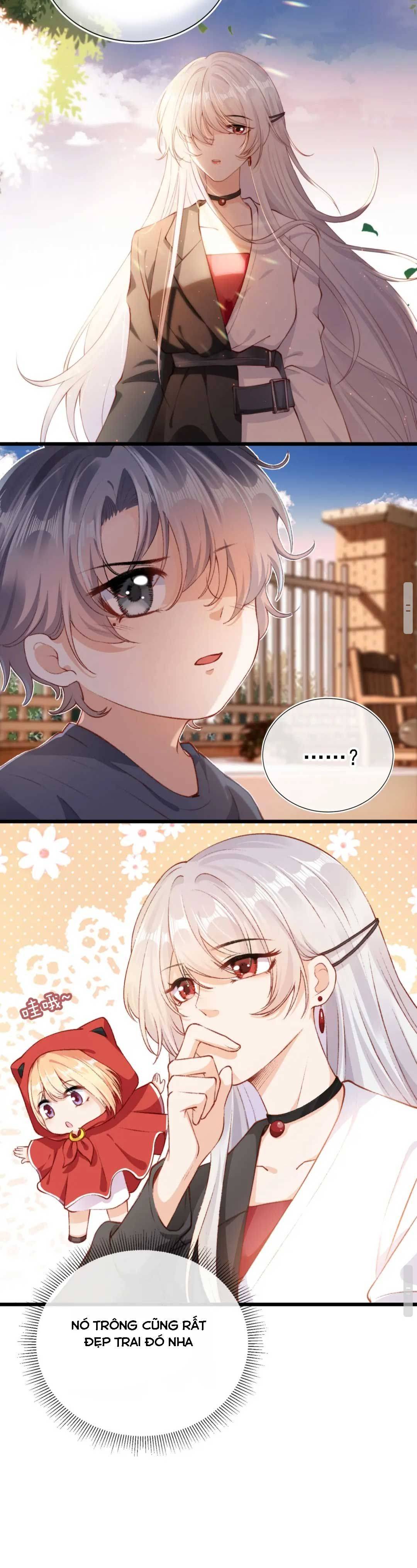 Hai Nhóc Con Ta Nuôi Muốn Cưới Ta - Chap 1