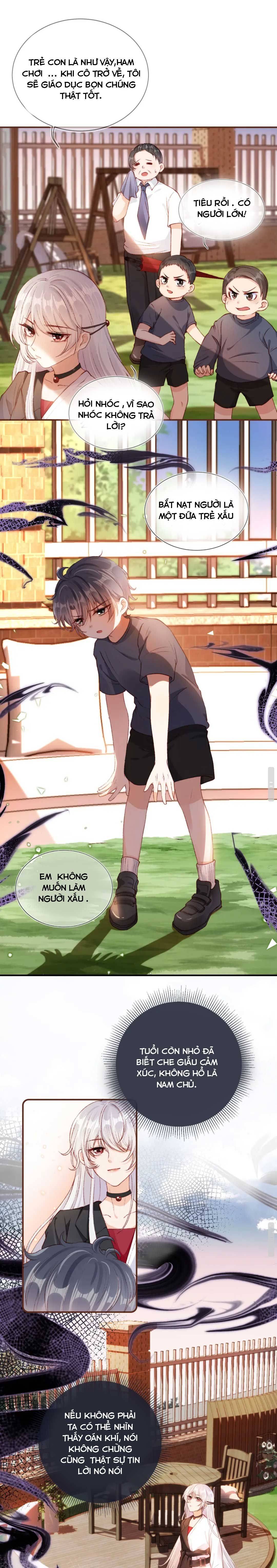 Hai Nhóc Con Ta Nuôi Muốn Cưới Ta - Chap 1