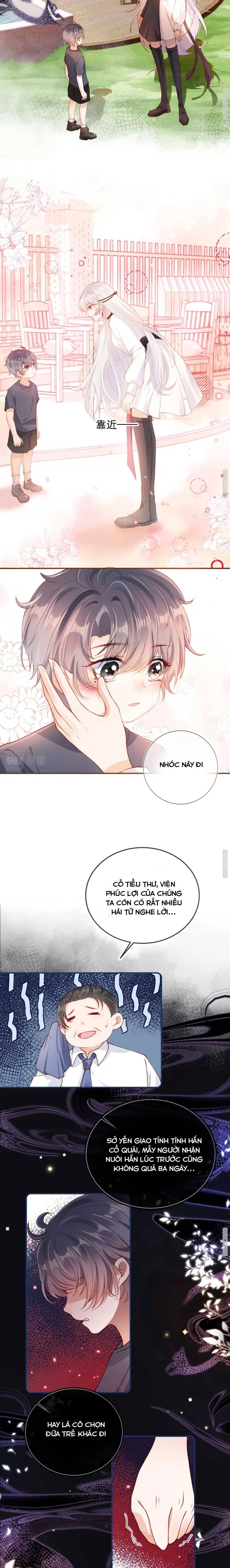 Hai Nhóc Con Ta Nuôi Muốn Cưới Ta - Chap 1