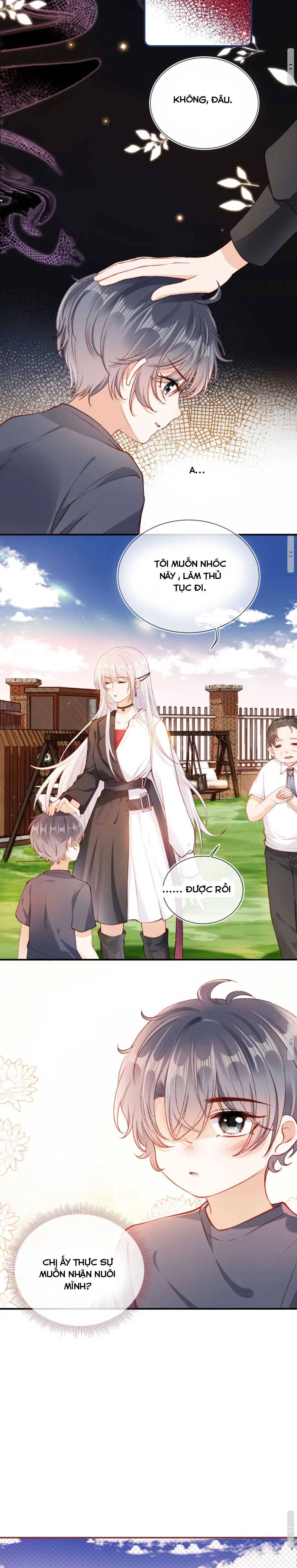 Hai Nhóc Con Ta Nuôi Muốn Cưới Ta - Chap 1