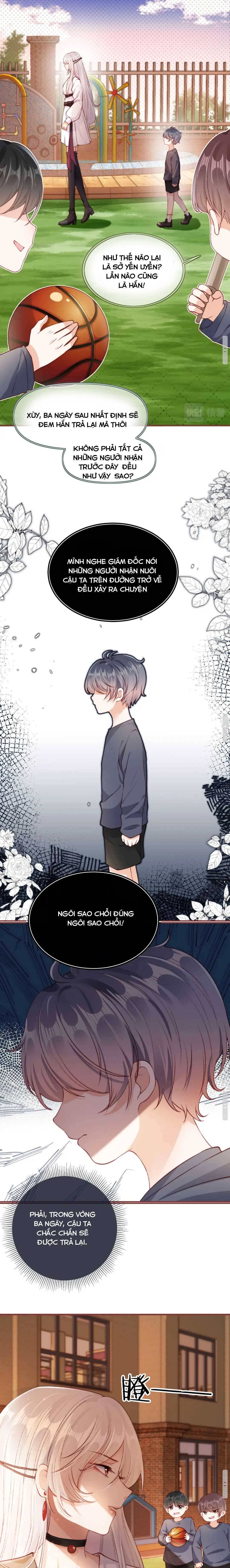 Hai Nhóc Con Ta Nuôi Muốn Cưới Ta - Chap 1