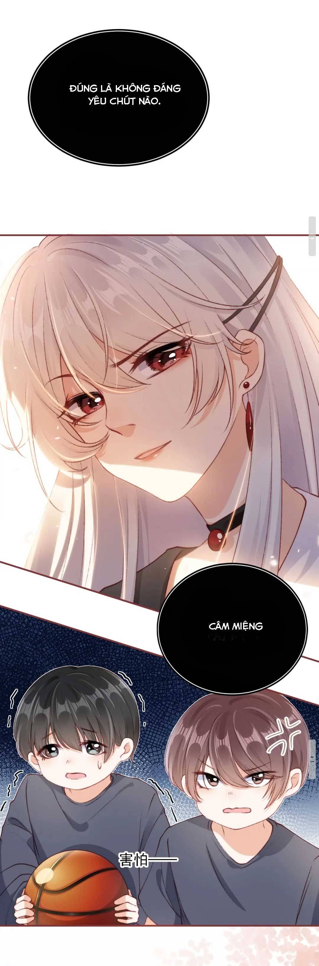 Hai Nhóc Con Ta Nuôi Muốn Cưới Ta - Chap 1