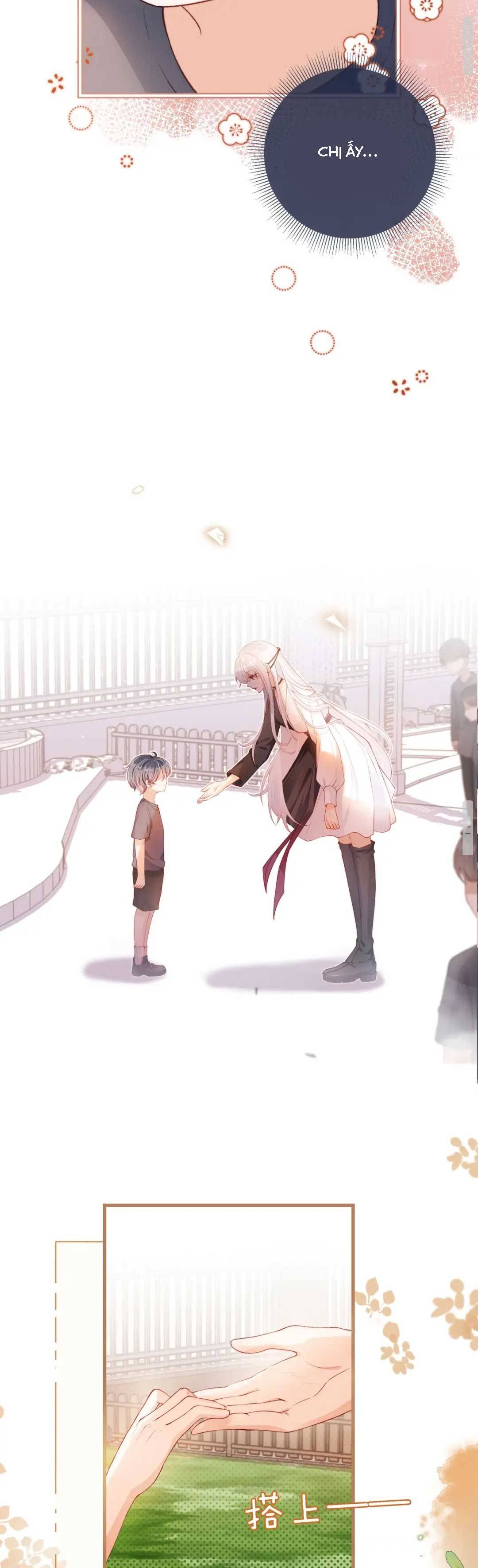 Hai Nhóc Con Ta Nuôi Muốn Cưới Ta - Chap 1