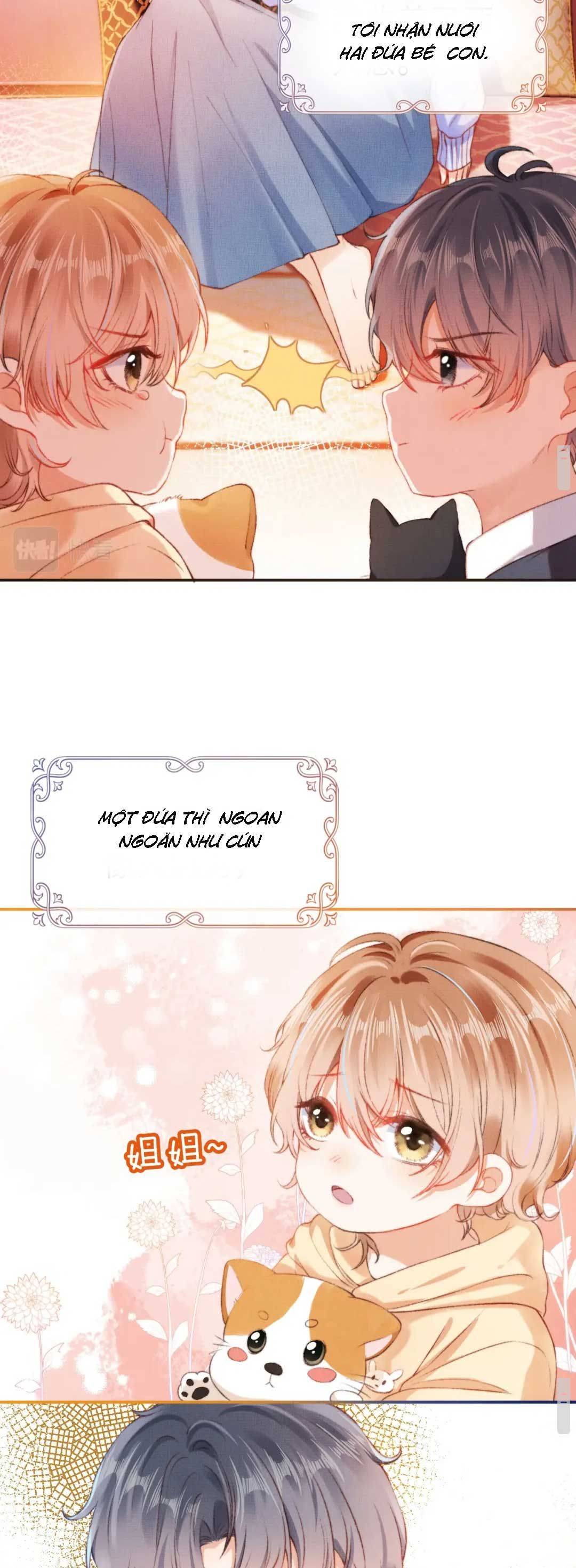 Hai Nhóc Con Ta Nuôi Muốn Cưới Ta - Chap 1