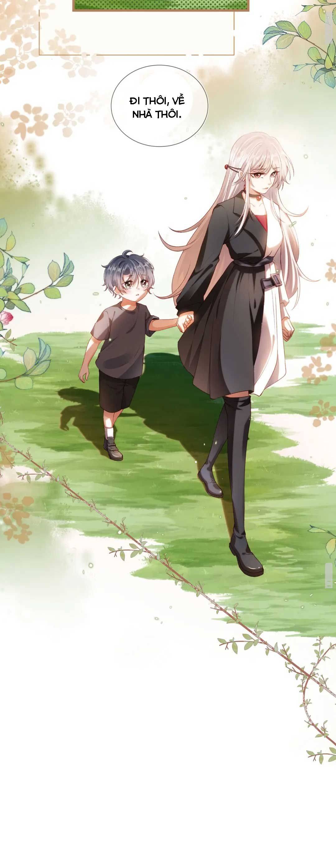 Hai Nhóc Con Ta Nuôi Muốn Cưới Ta - Chap 1