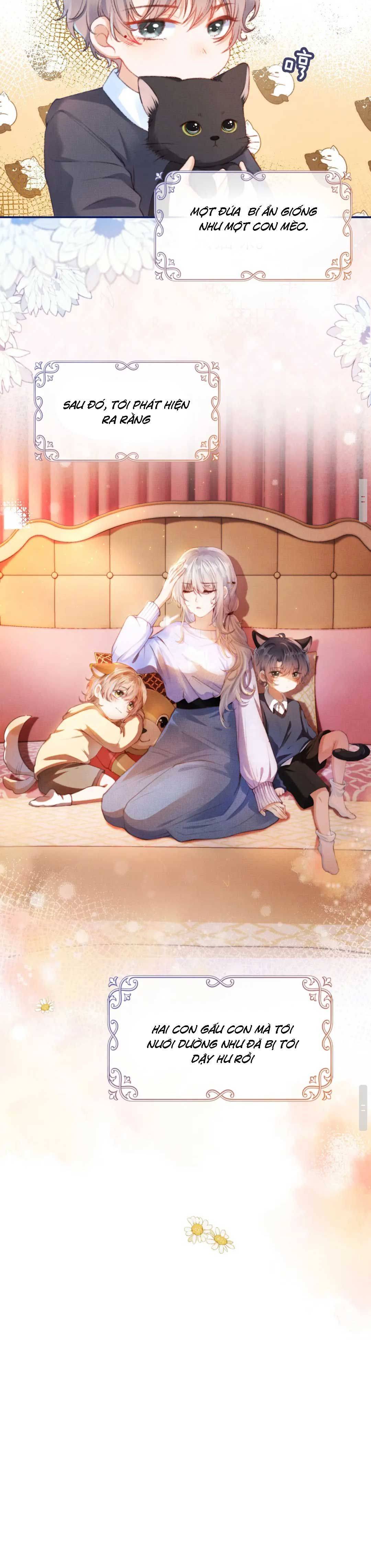 Hai Nhóc Con Ta Nuôi Muốn Cưới Ta - Chap 1