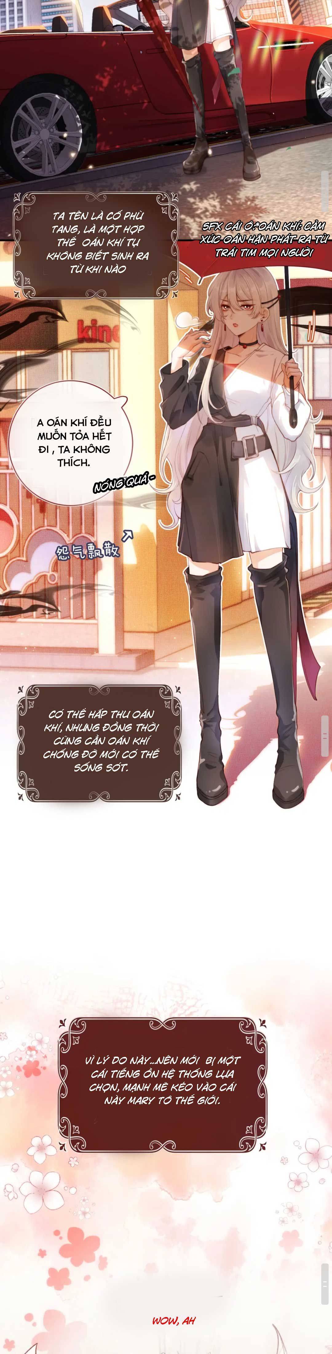 Hai Nhóc Con Ta Nuôi Muốn Cưới Ta - Chap 1