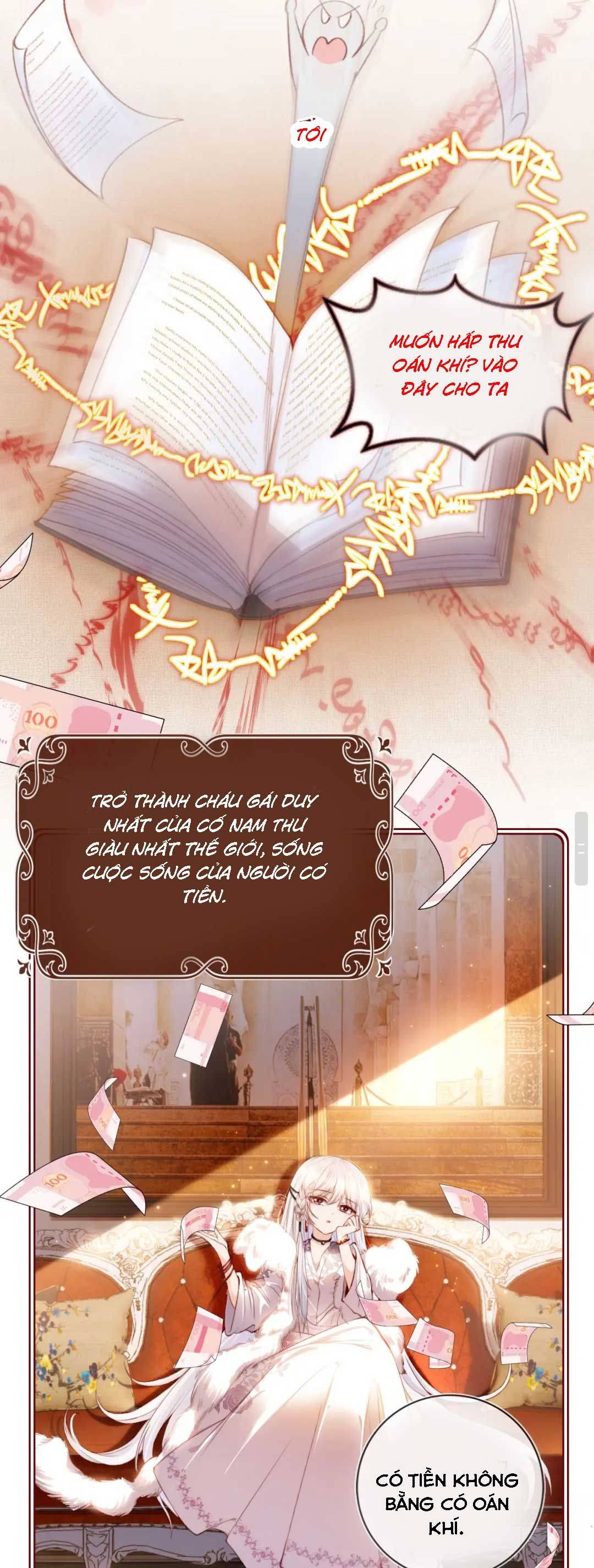 Hai Nhóc Con Ta Nuôi Muốn Cưới Ta - Chap 1