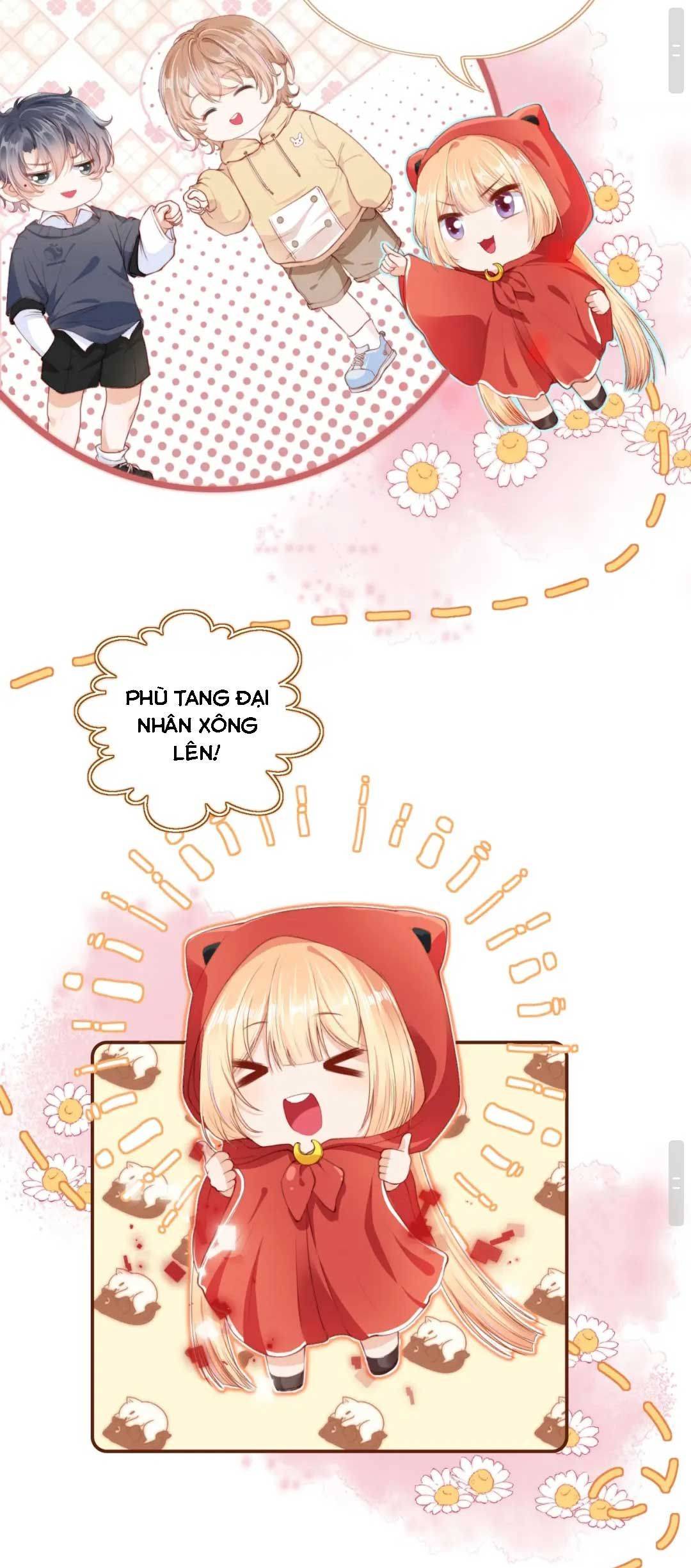 Hai Nhóc Con Ta Nuôi Muốn Cưới Ta - Chap 1