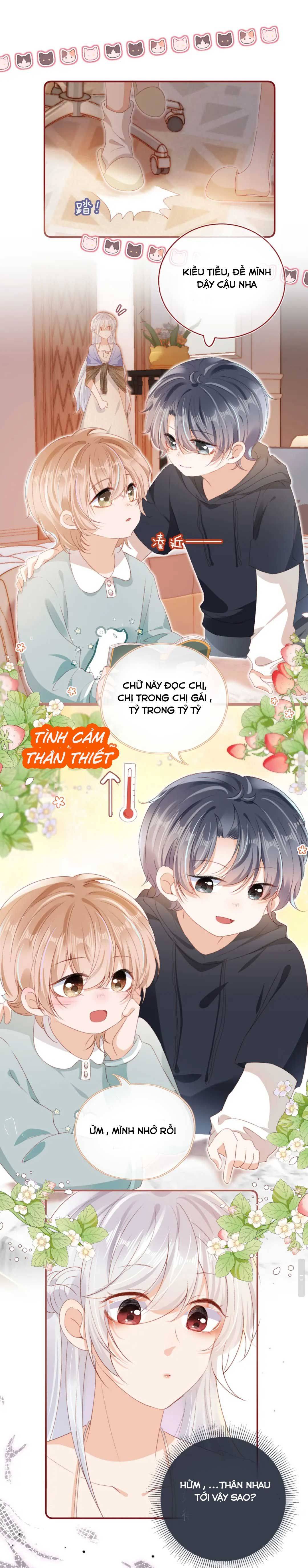 Hai Nhóc Con Ta Nuôi Muốn Cưới Ta - Chap 10