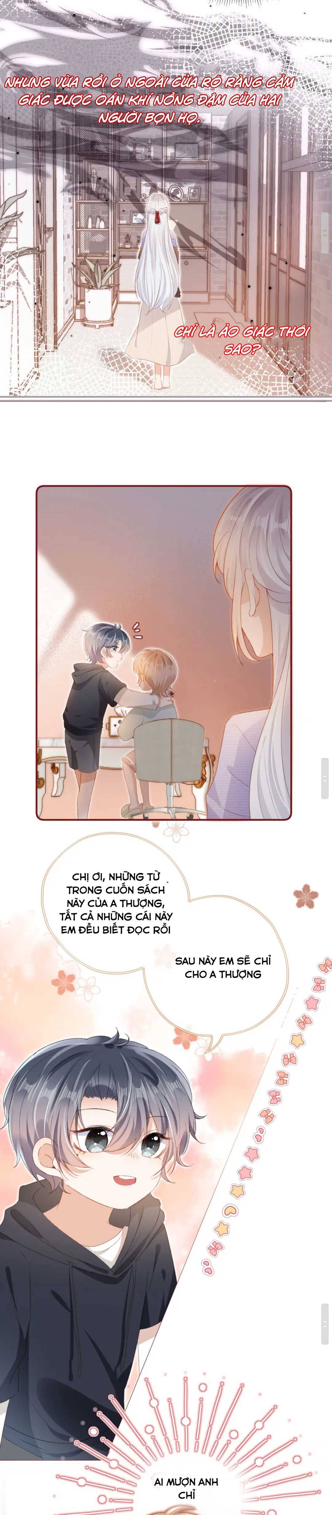 Hai Nhóc Con Ta Nuôi Muốn Cưới Ta - Chap 10