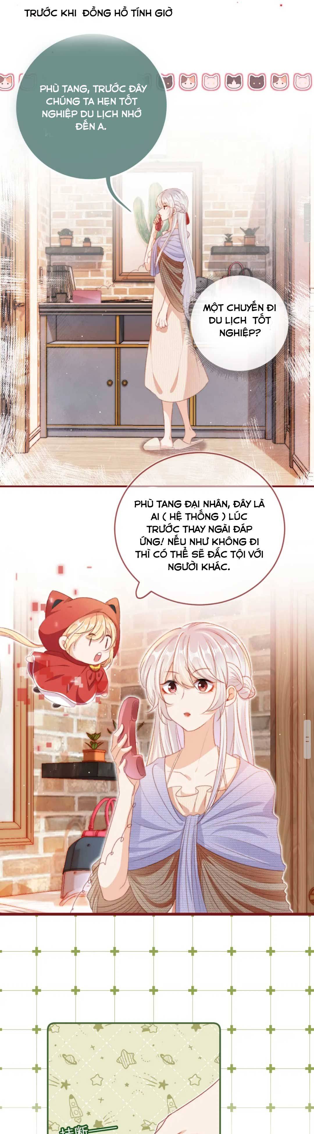 Hai Nhóc Con Ta Nuôi Muốn Cưới Ta - Chap 10