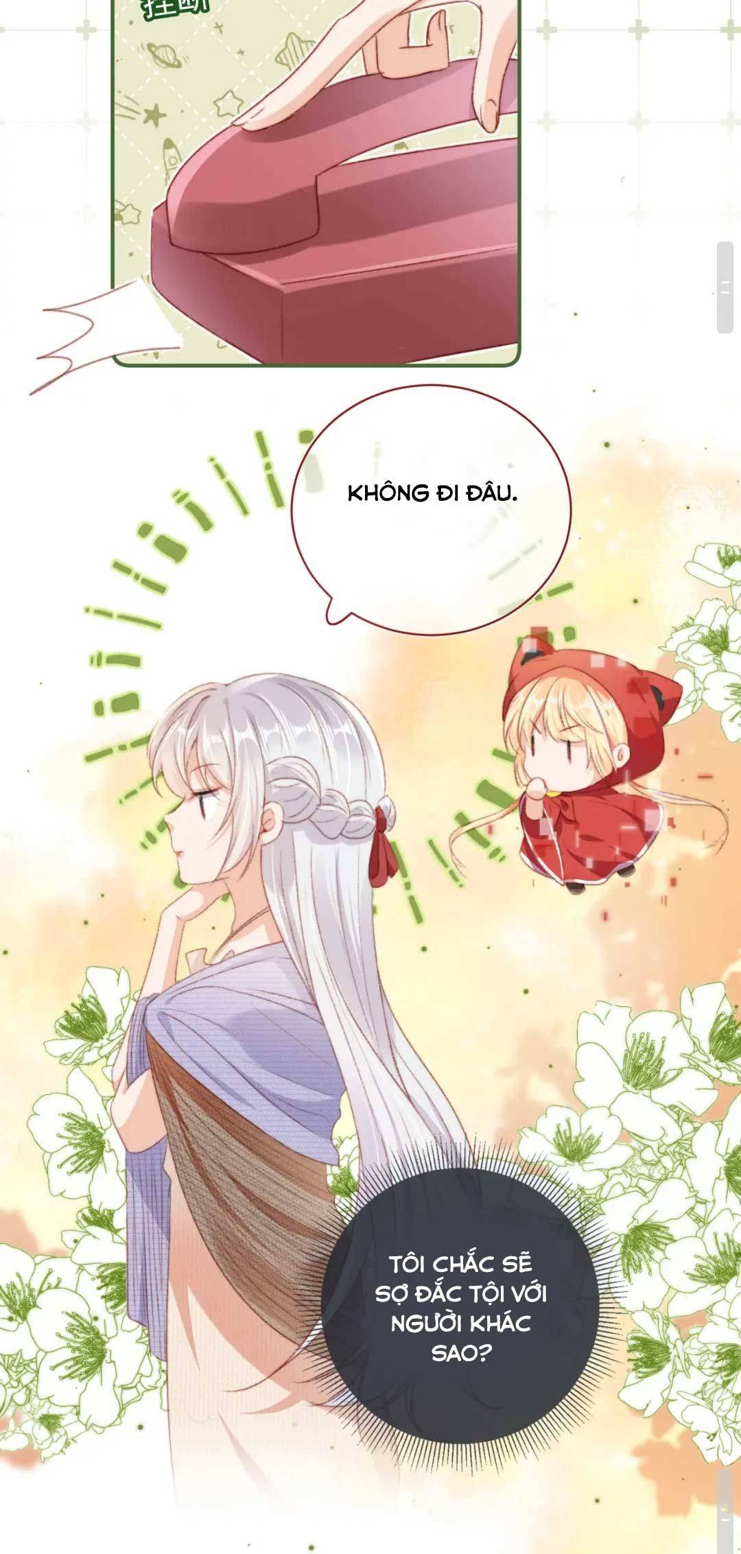 Hai Nhóc Con Ta Nuôi Muốn Cưới Ta - Chap 10