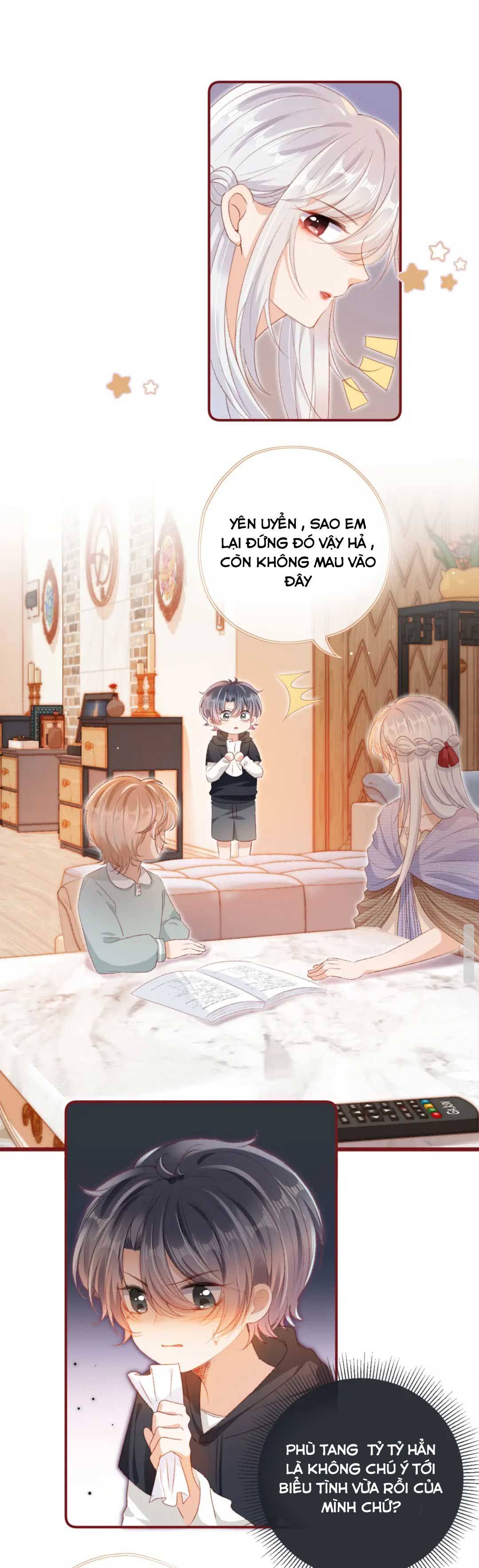 Hai Nhóc Con Ta Nuôi Muốn Cưới Ta - Chap 10