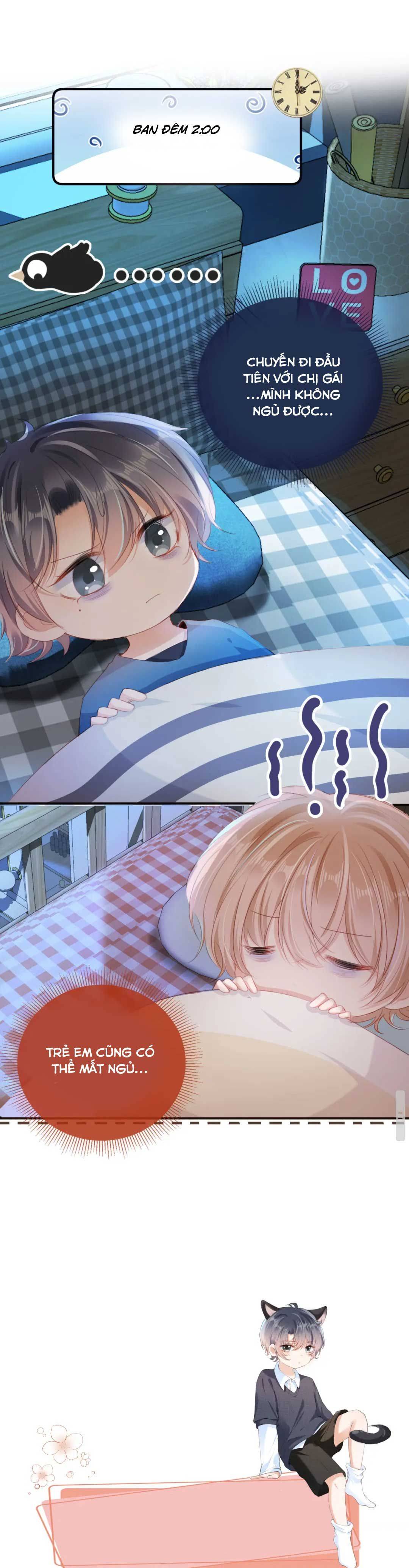 Hai Nhóc Con Ta Nuôi Muốn Cưới Ta - Chap 10