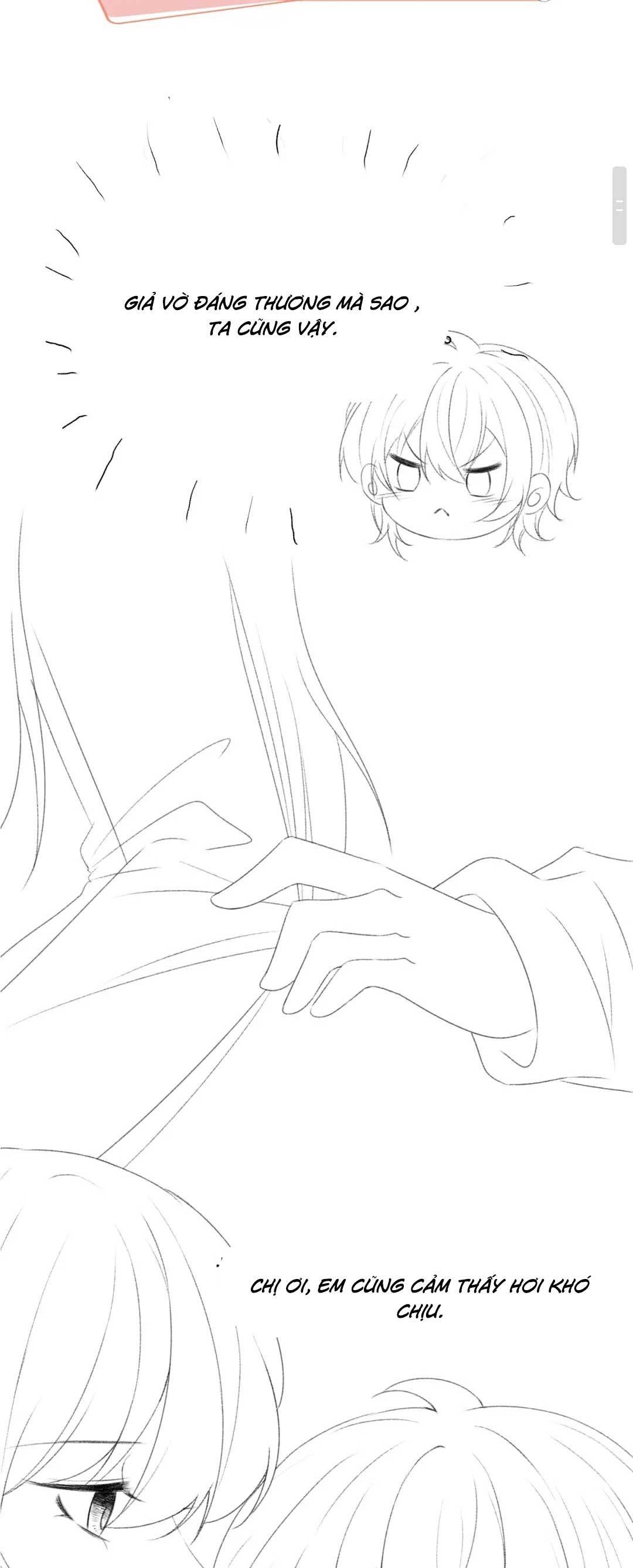 Hai Nhóc Con Ta Nuôi Muốn Cưới Ta - Chap 10