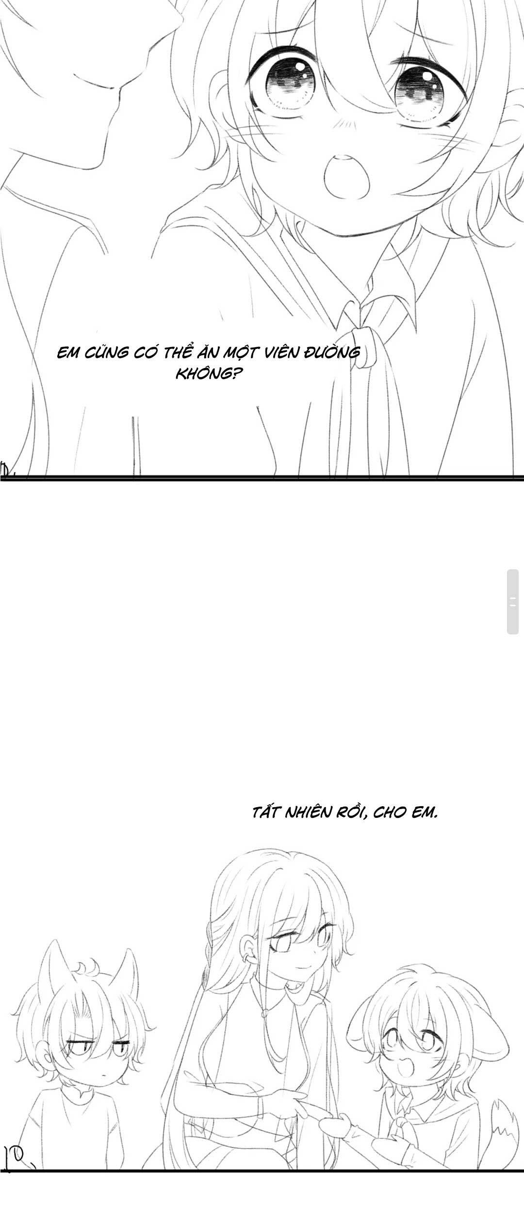 Hai Nhóc Con Ta Nuôi Muốn Cưới Ta - Chap 10