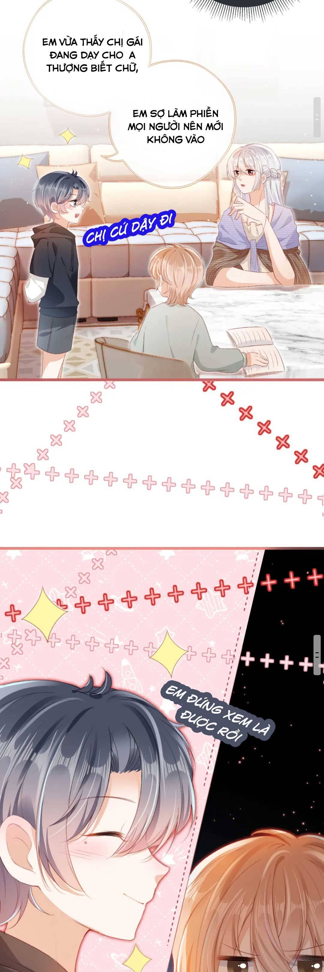 Hai Nhóc Con Ta Nuôi Muốn Cưới Ta - Chap 10