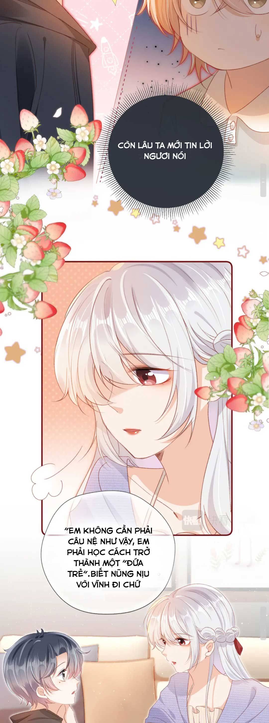 Hai Nhóc Con Ta Nuôi Muốn Cưới Ta - Chap 10