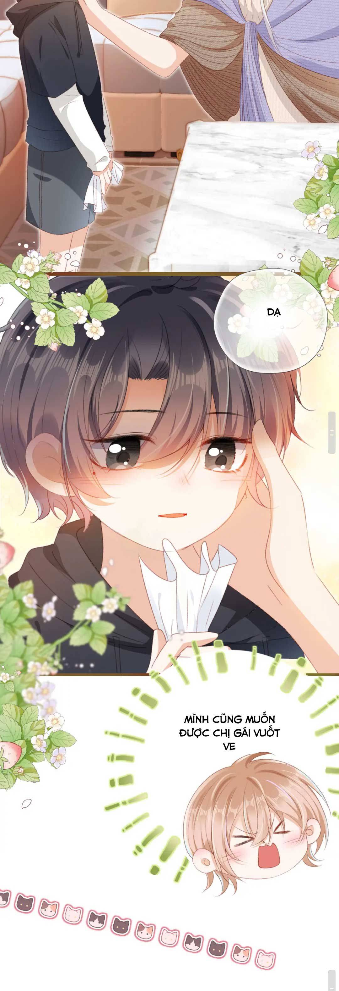 Hai Nhóc Con Ta Nuôi Muốn Cưới Ta - Chap 10