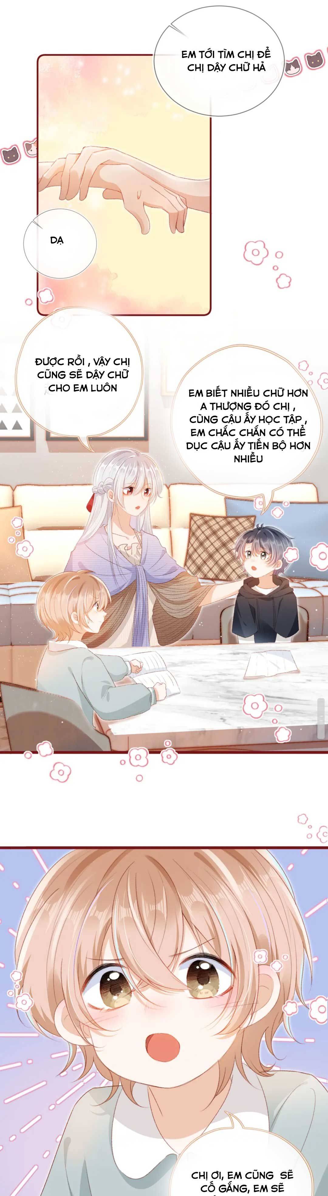 Hai Nhóc Con Ta Nuôi Muốn Cưới Ta - Chap 10