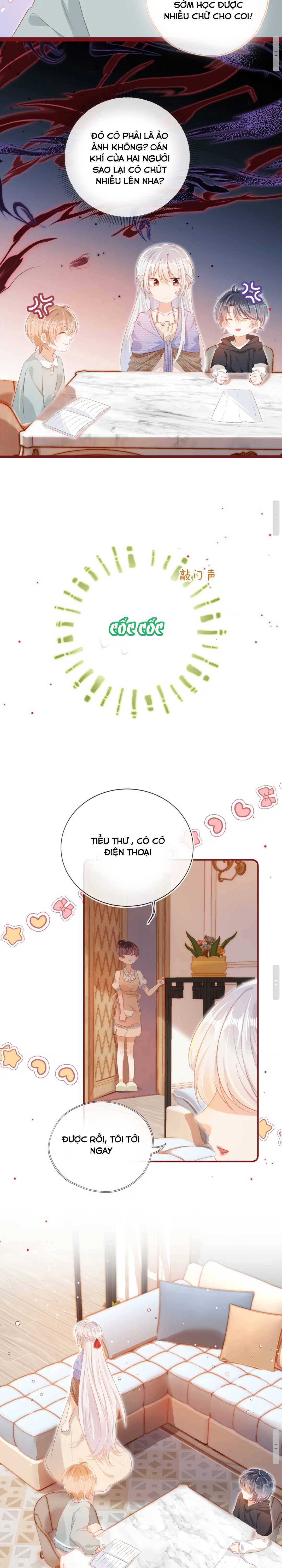 Hai Nhóc Con Ta Nuôi Muốn Cưới Ta - Chap 10