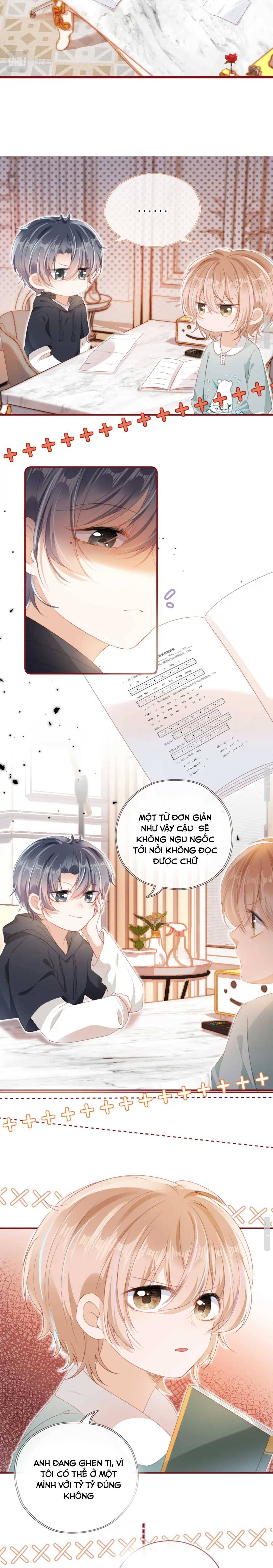 Hai Nhóc Con Ta Nuôi Muốn Cưới Ta - Chap 10