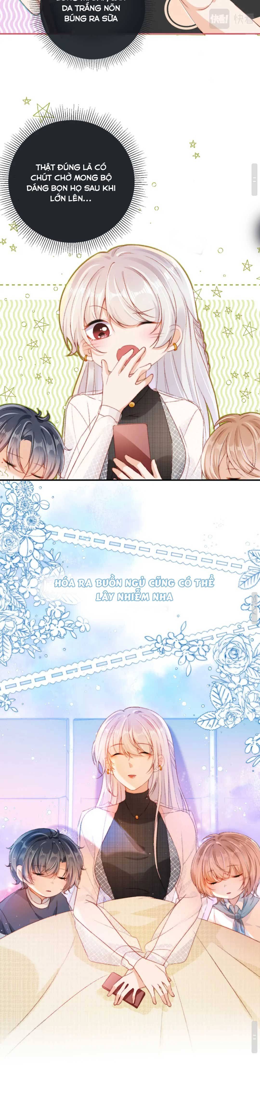 Hai Nhóc Con Ta Nuôi Muốn Cưới Ta - Chap 11