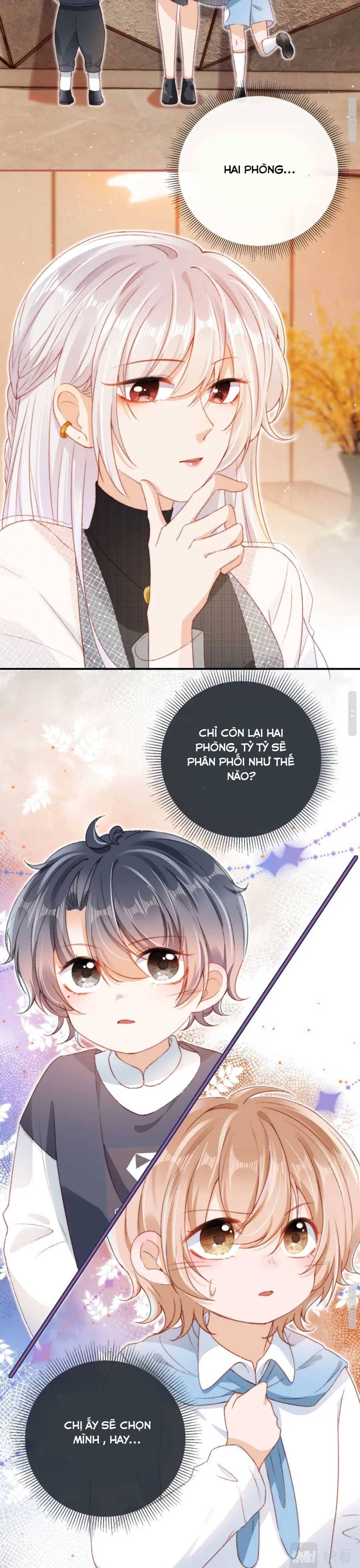 Hai Nhóc Con Ta Nuôi Muốn Cưới Ta - Chap 11