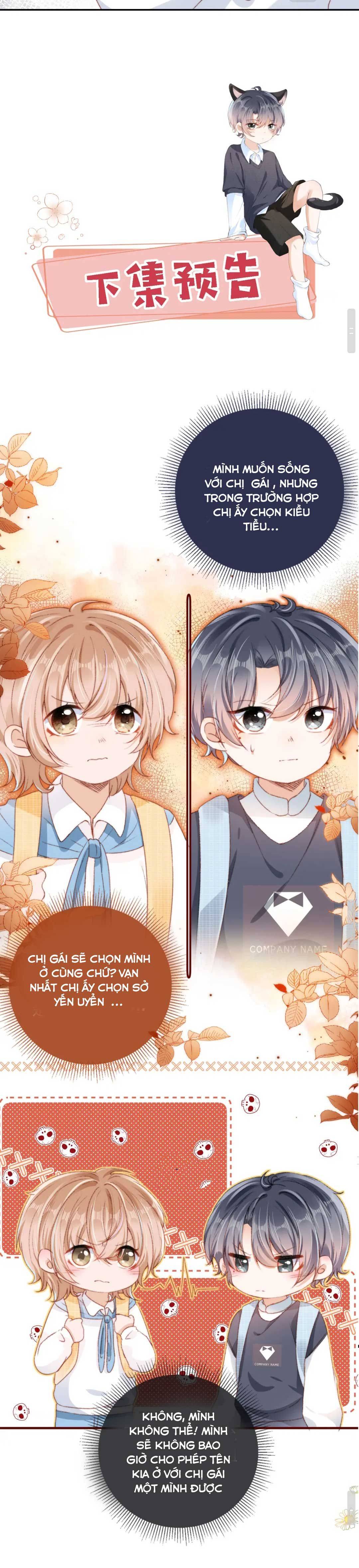 Hai Nhóc Con Ta Nuôi Muốn Cưới Ta - Chap 11