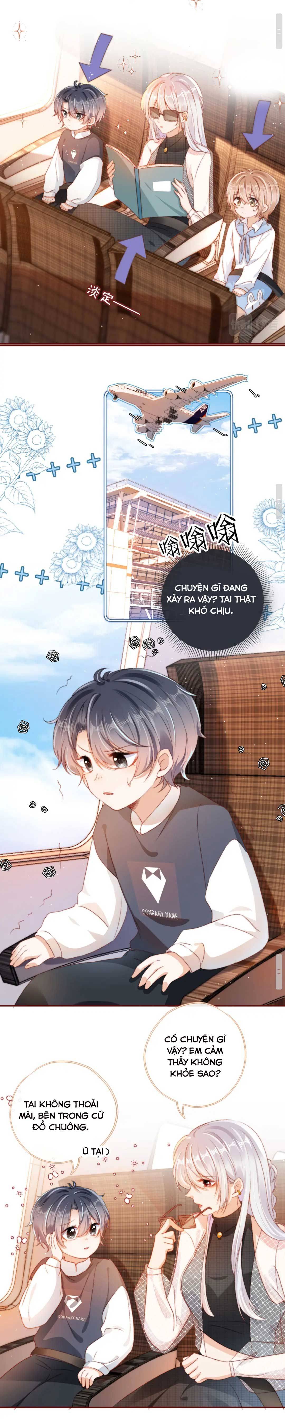 Hai Nhóc Con Ta Nuôi Muốn Cưới Ta - Chap 11