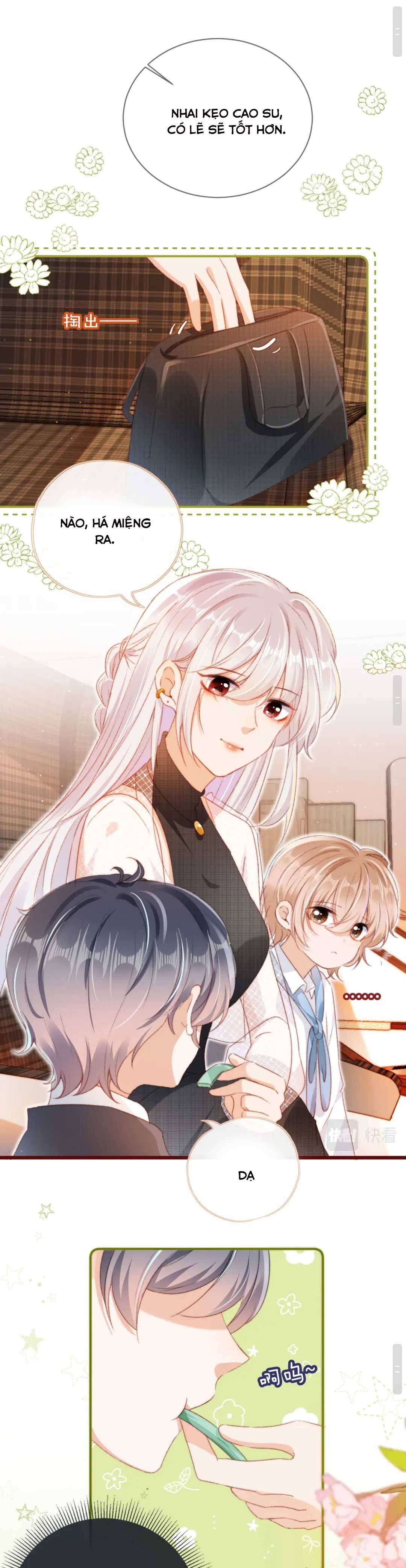 Hai Nhóc Con Ta Nuôi Muốn Cưới Ta - Chap 11
