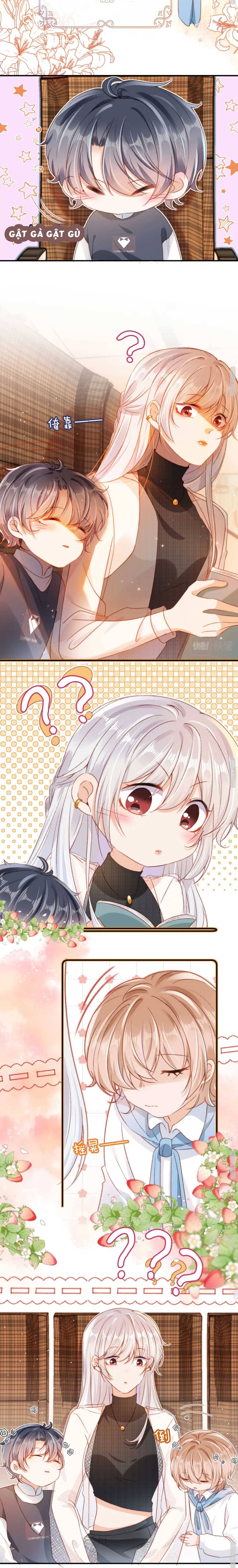 Hai Nhóc Con Ta Nuôi Muốn Cưới Ta - Chap 11