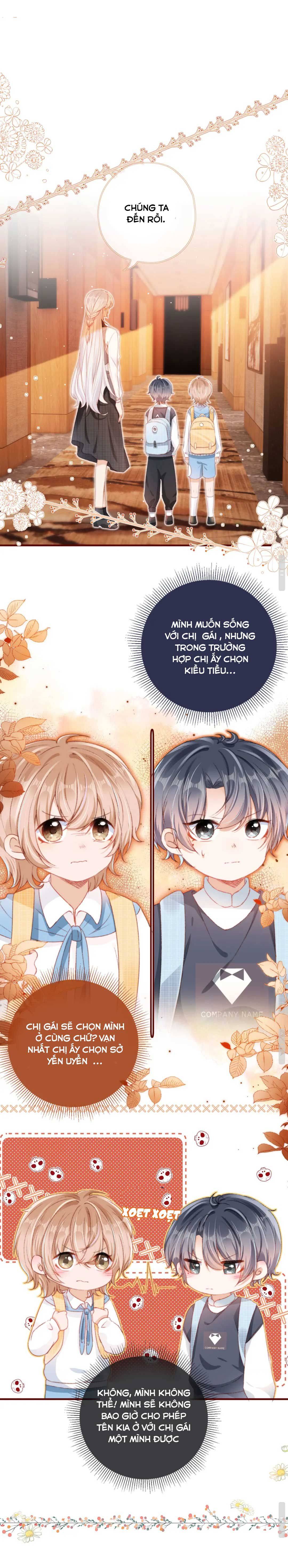 Hai Nhóc Con Ta Nuôi Muốn Cưới Ta - Chap 12